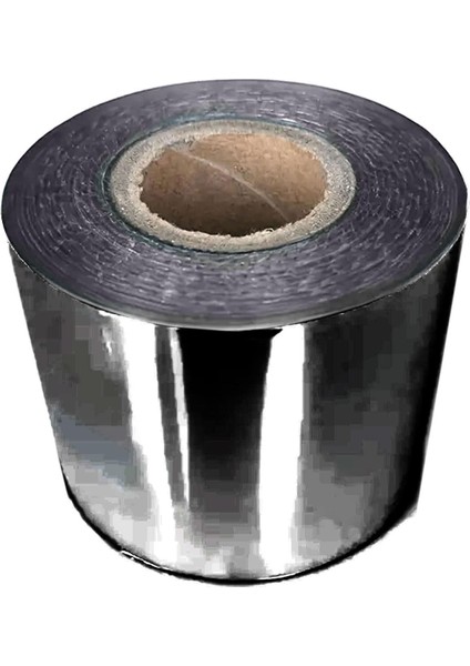 Siyah 60 mm Sıcak Damgalama Folyo Kağıdı