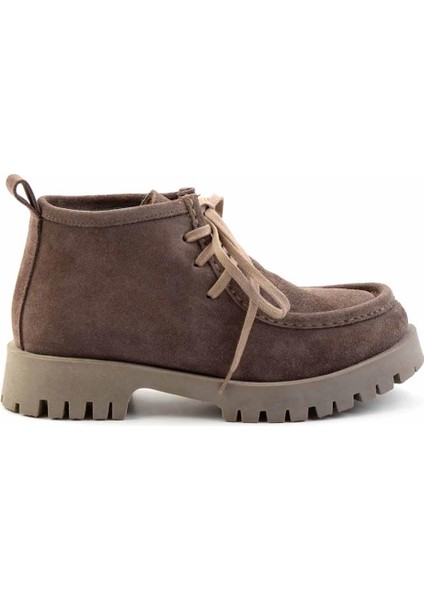 Vizon Leather Kadın Bot & Bootie K02028122601