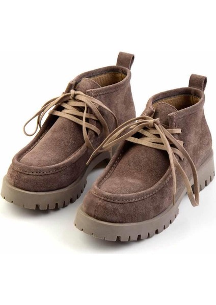Vizon Leather Kadın Bot & Bootie K02028122601 fiyatları