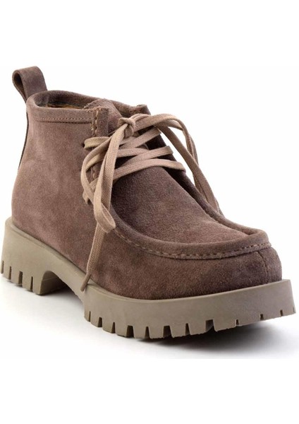 Vizon Leather Kadın Bot & Bootie K02028122601 modelleri