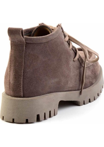 Vizon Leather Kadın Bot & Bootie K02028122601 fırsatları