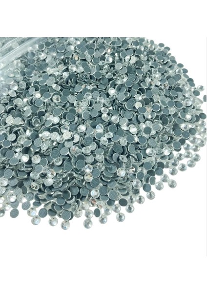 Dmc Hotfix Ütü Ile Yapışan Taş Ss10 Kristal - 15gr (1200ad)
