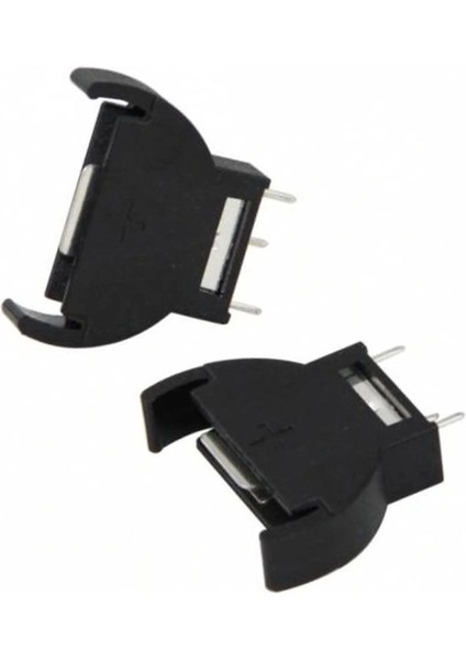 CR2032 Tipi Dikey Pil Yuvası (CR2032-180) (5047)