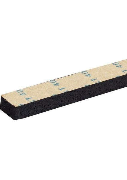 Tv Panel Takoz Sünger 6 mm Kalınlık 1 Metre Uzunluk