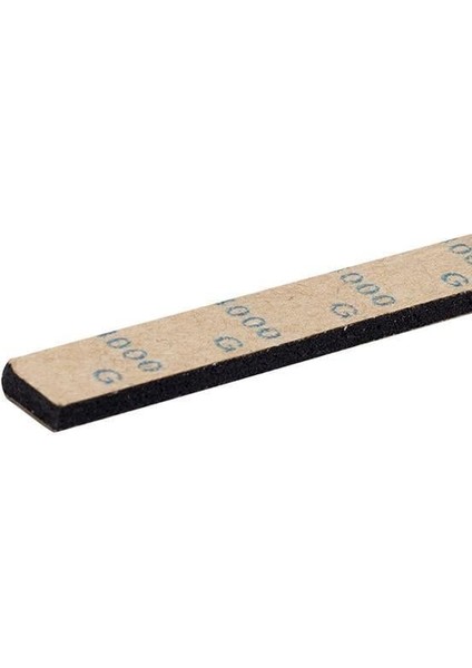Tv Panel Takoz Sünger 3mm Kalınlık 1 Metre Uzunluk