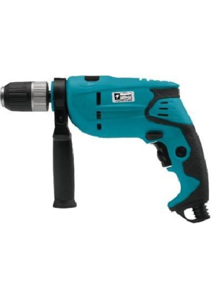 2 Yıl Catpower 5606 Darbeli Matkap 500 Watt Darbeli Anahtarsız 500 Watt 72 Volt Aküsüz Kabl
