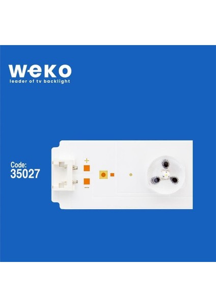 Beko B32L 6532 4b2 32'' Inç 3 Adet Tv LED Bar 50795 modelleri