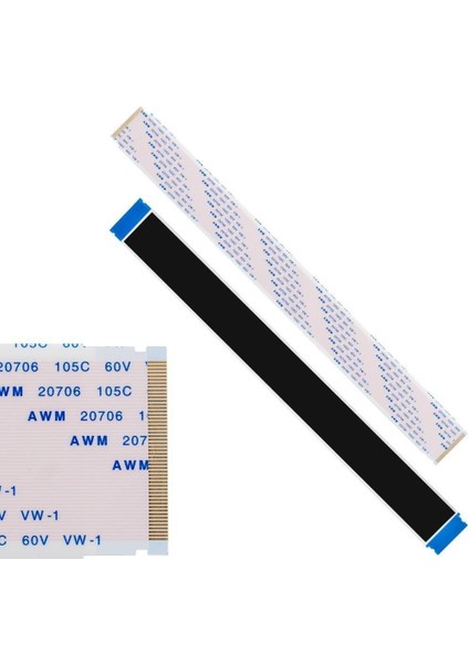 Pfc Kablo 4K 51 Pinli 30CM (Soketsiz)