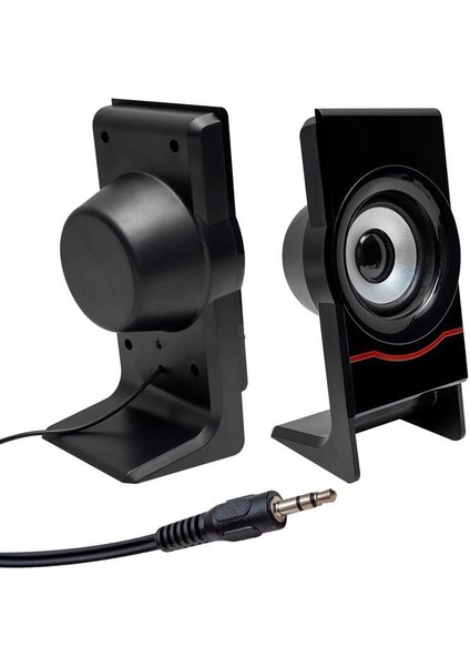 MV-4966 2+1 Usb/tf/fm/bt Hoparlör - Speaker