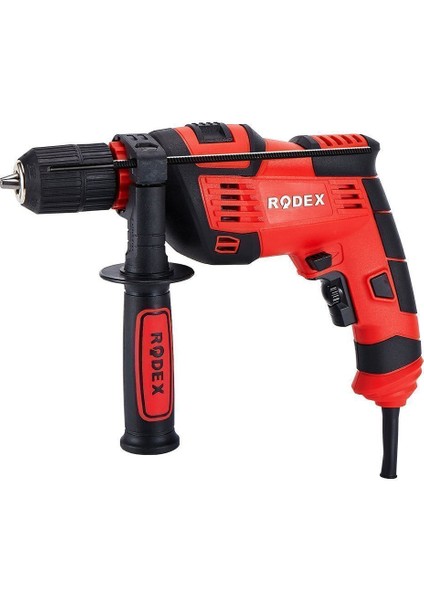 RDX1520 E.darbeli Matkap 650W