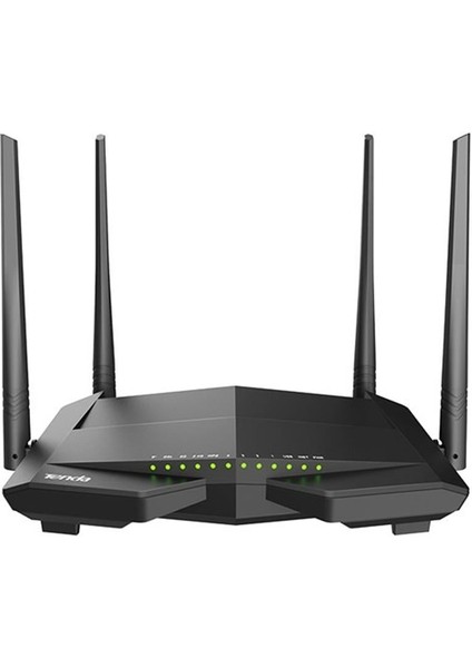 V12 AC1200 Dual Band 4x Gigabit Port 1200 Mbps Vdsl Modem