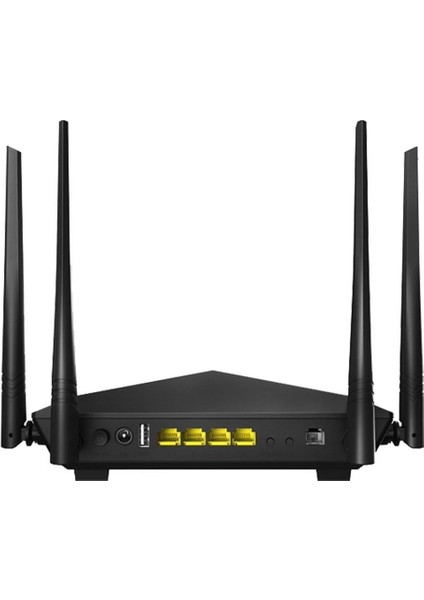 V12 AC1200 Dual Band 4x Gigabit Port 1200 Mbps Vdsl Modem modelleri