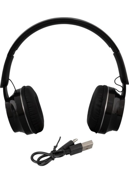EV623 Kablosuz Bluetooth Kulaküstü Tasarım Kulaklık