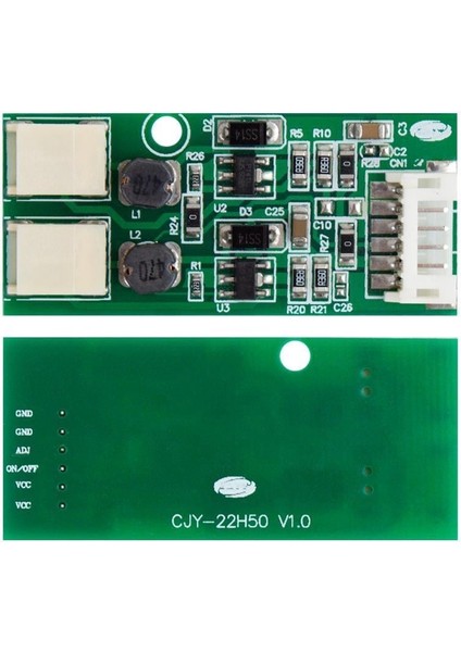 Lcd-Led Monitör LED Kontrol Kartı
