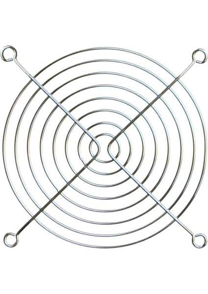 IC-218 90X90MM Fırçasız Fan Koruma Kapağı (Metal)