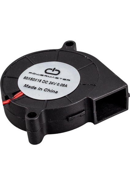 50X50X15MM Dc 24 Volt 0.08 Salyangoz Fan IC-217A