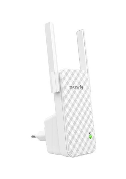 A9 300 Mbps Wifi-N 2 Antenli Access Point Repeater