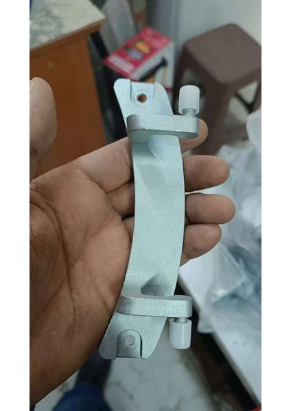 7 kg Çamaşır Makinesi Kapı Menteşesi AWX70 7221 Awx 7205 Kapı Menteşesi