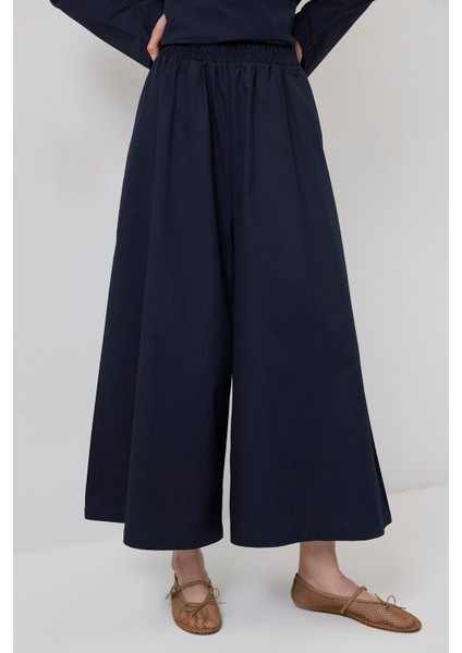 Kemerli Tunik Pantolon Takım