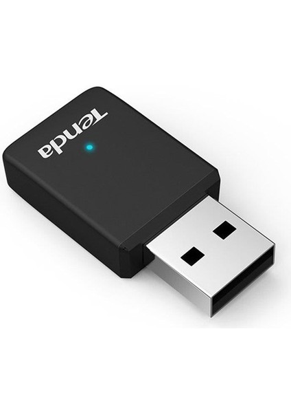 U9 Wifi AC650 Dual Band USB Adaptör