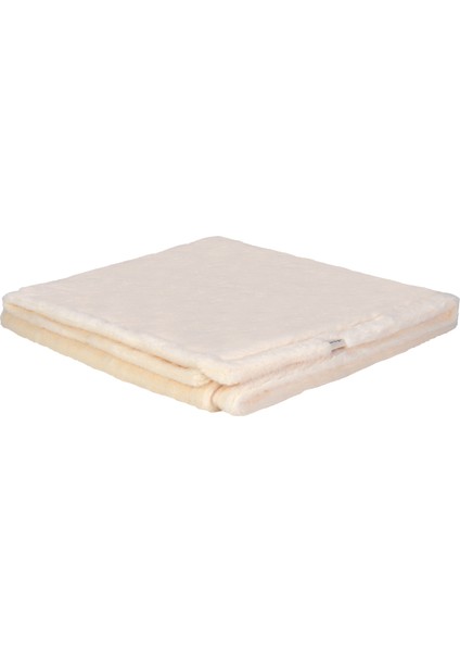 Lodix Mira Ekru Köpek Battaniyesi M 70X100CM Gnzrz