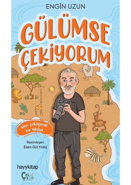 Gülümse Çekiyorum / Engin Uzun