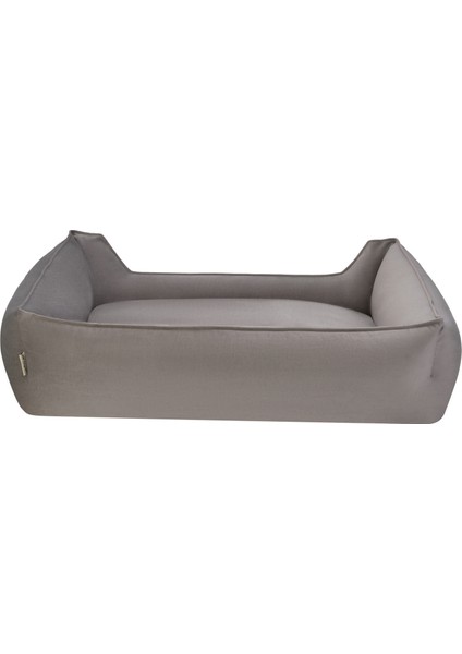 Delta Leo Gri Köpek Yatağı L 80X105CM Gnzrz modelleri