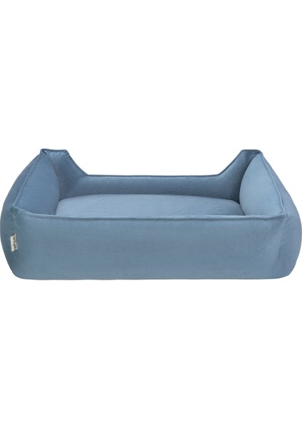 Delta Leo Mavi Köpek Yatağı M 70X90CM Gnzrz modelleri