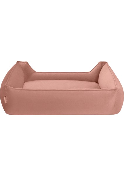 Delta Leo Pembe Köpek Yatağı M 70X90CM Gnzrz modelleri