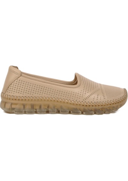 Siyah Deri Kadın Günlük Ayakkabı 0001 Z modelleri