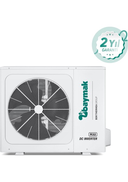 Iotherm 10 Kw Hava Kaynaklı Isı Pompası