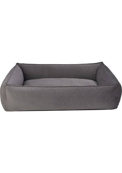 Golf Neva Gri Köpek Yatağı Xl 80X105CM Gnzrz