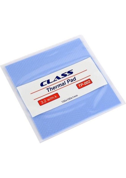 3.2 W-M.k 100X100X1MM Termal Pad