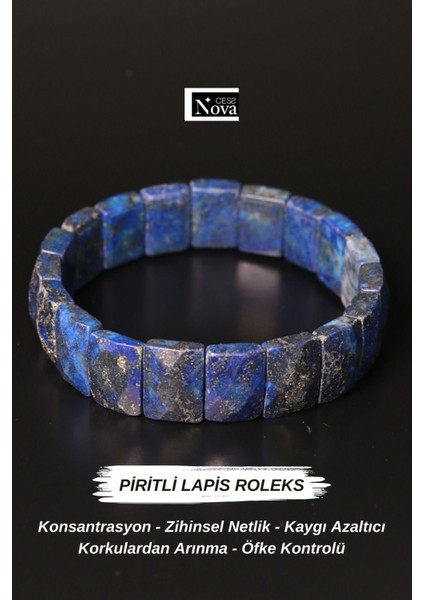 Sertifikalı Aa Kalite Olivin Tasarım Roleks Bileklik