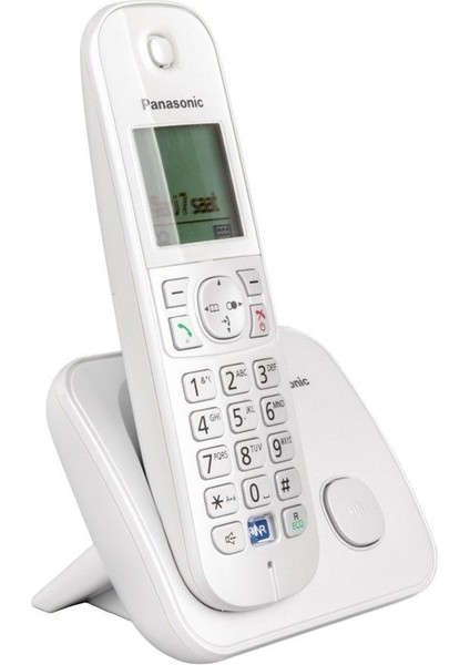 KX-TG6811 Gri Dect Telsiz Telefon