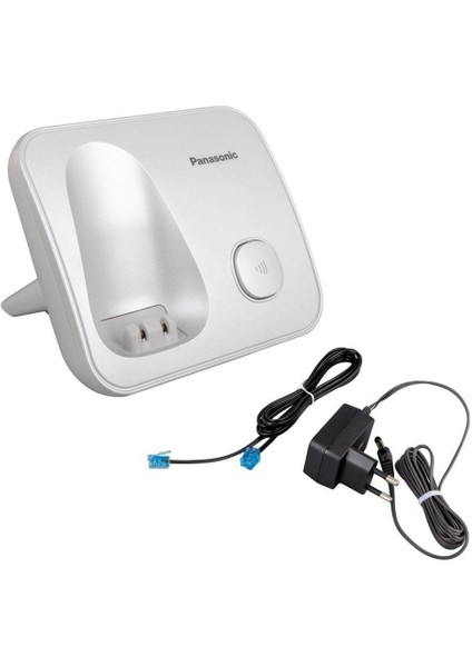 KX-TG6811 Gri Dect Telsiz Telefon