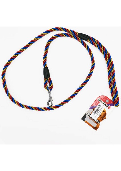 Köpek Uzatma 8mm x 120cm Sarı Kırmızı Mavi