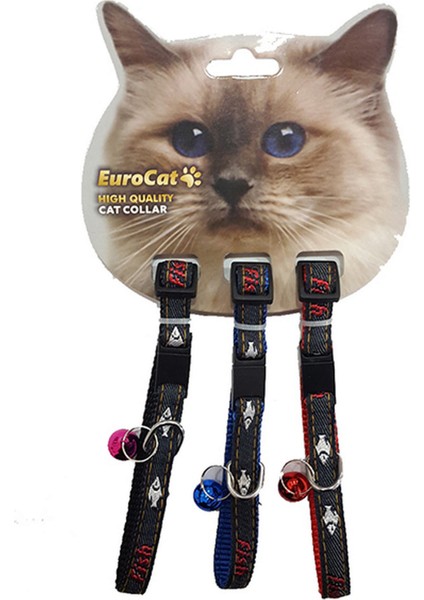 Kedi Boy. Tas. Balık DES.10MM28CM (3 Lü) Gnzrz