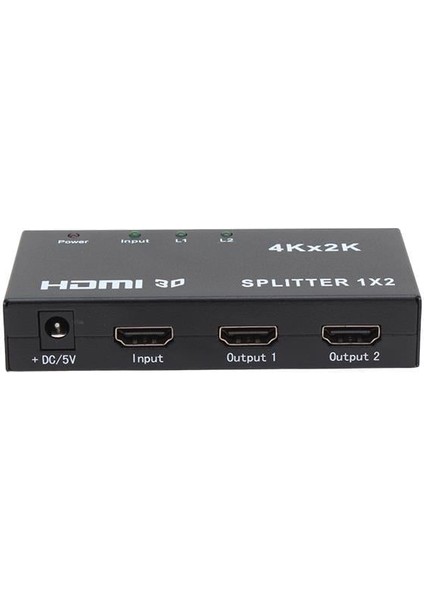2 Port 1080P HDMI Dağıtıcı PM-14217