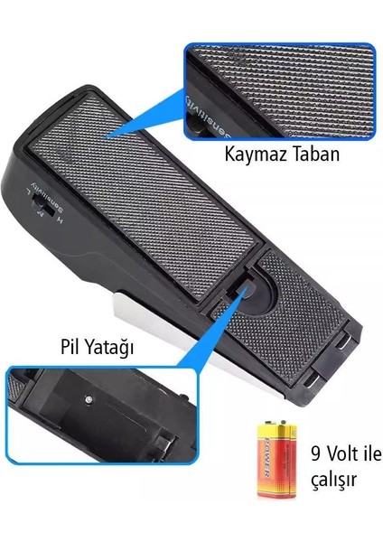 SN-24264 120DB Kapı Durdurma Alarmı Titreşimli fiyatları