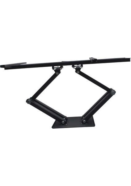 PWR-H48 22''-55'' Çift Kollu Kilitli Hareketli Duvar Askı Aparatı