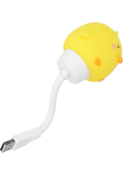 Esnek Usb'li Çocuk Gece Lambası