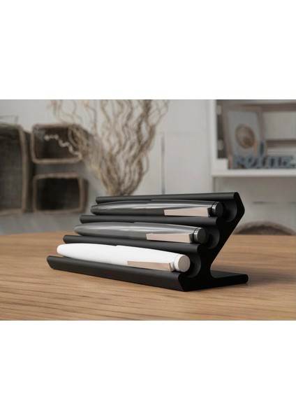 Modern Minimalist Kalem Standı Dolma Kalem Standı (Biyoplastik)