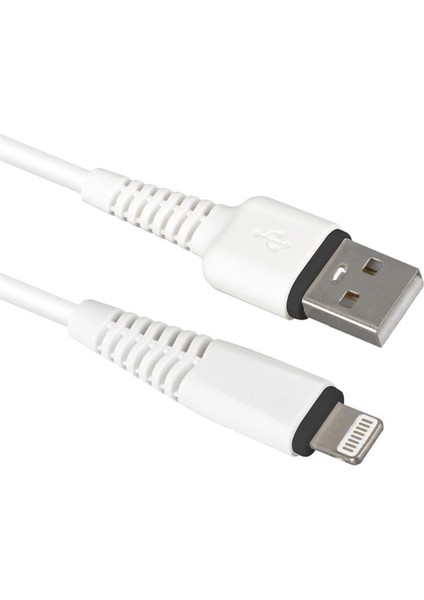 WK-22022 USB To Lightning Telefon Şarj Kablosu