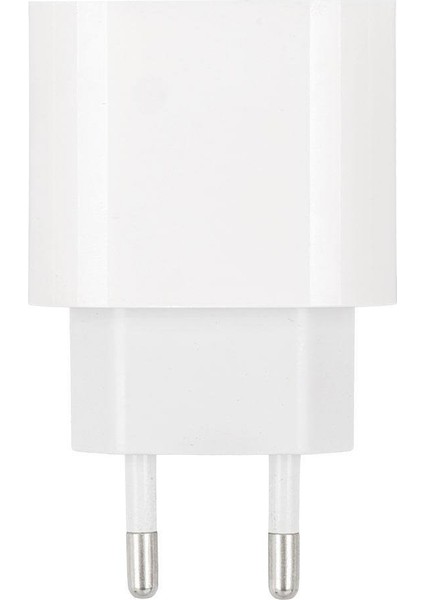 WK-21443 Pd-C 20 Watt Telefon Şarj Adaptörü + Type-C To Lightning Kablo