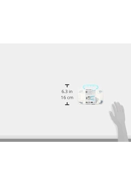 R Memory Keepers Pembe Crop-A-Dile Taşıma Case 70909