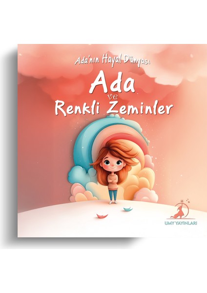 Ada'nın Hayal Dünyası Serisi - 5 Kitap