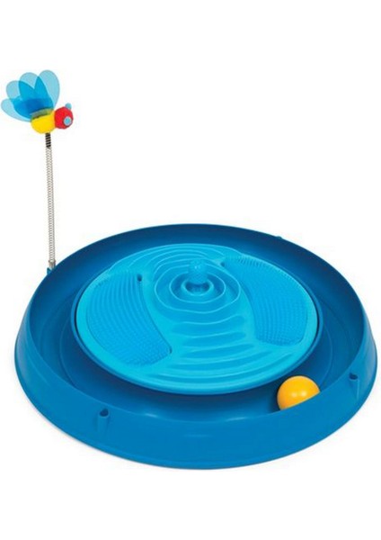 Catit Play Circ. Ball W. Catnip Mass. Gnzrz