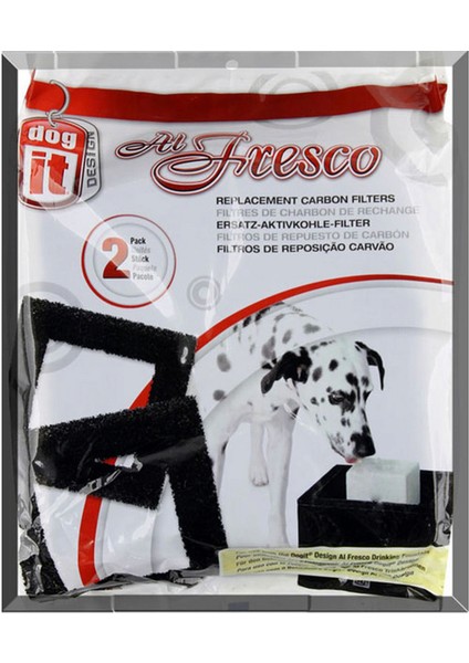 Dogit Al Fresco Yedek Filtre Kartuşu (90200 Için) Gnzrz