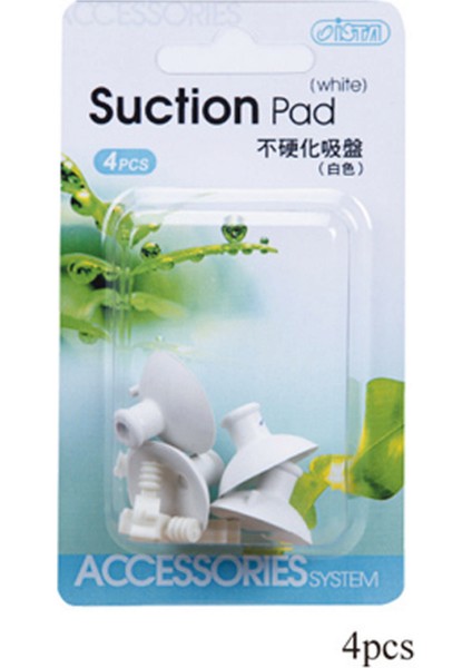 Beyaz Vantuz 4 Adet Gnzrz